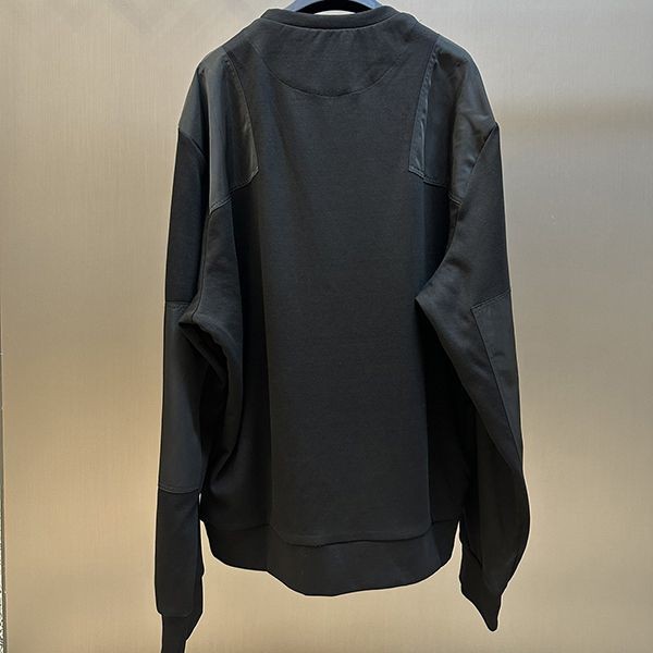 限定希少【プラダ】Re-Nylon 偽物 コットンスウェットシャツ puw78176